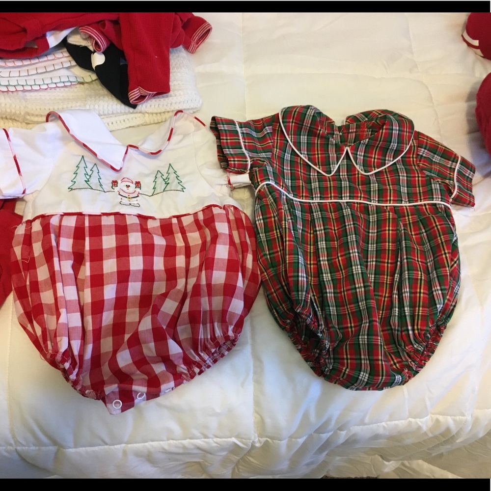 Boutique Christmas bubbles